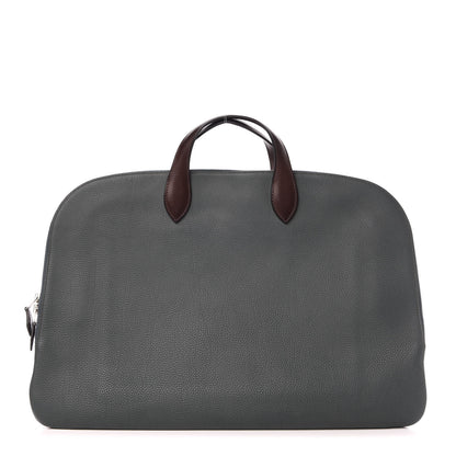 Hermes Togo Victoria Travel Briefcase 1 of 11
