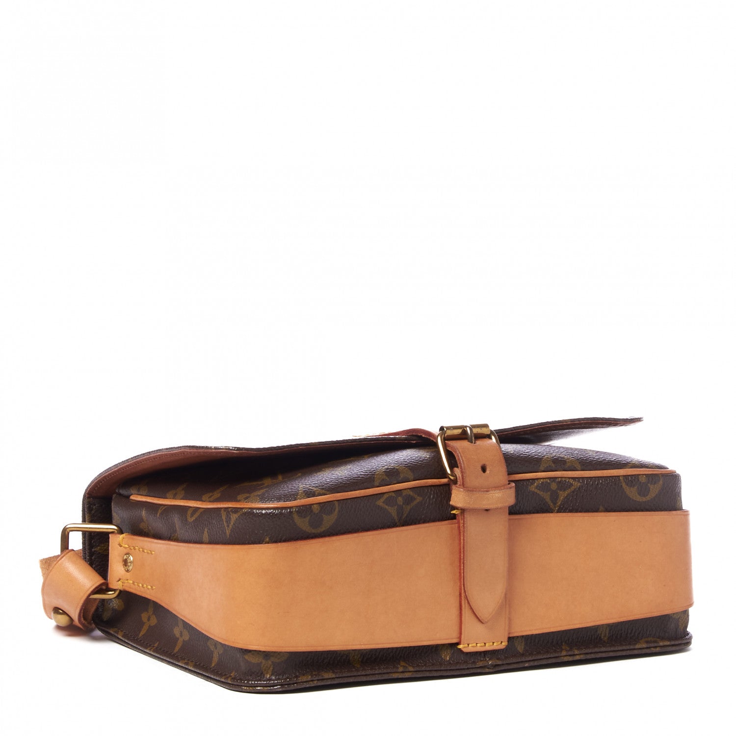Louis Vuitton Monogram Cartouchiere 22 3 of 7