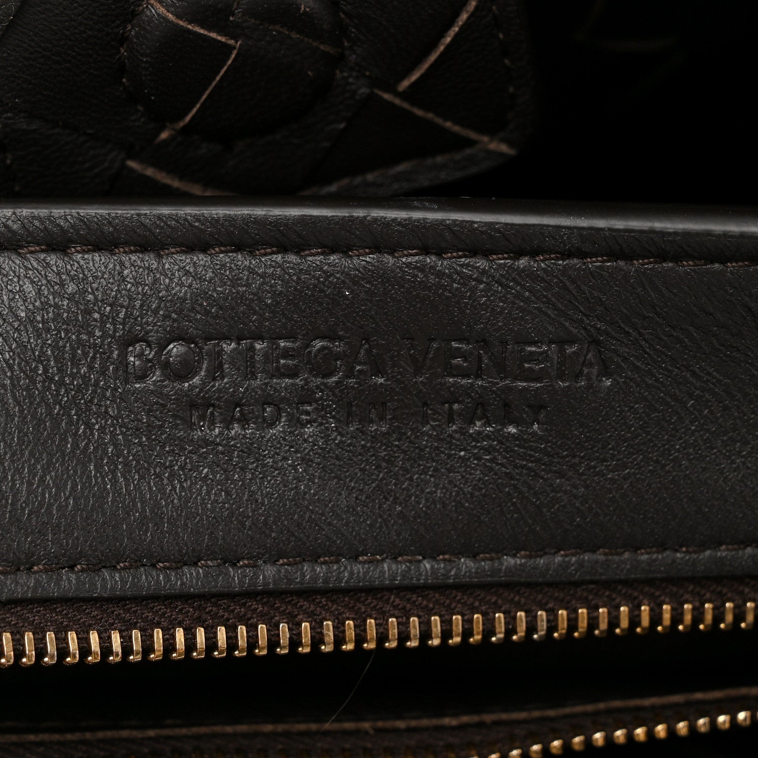 Bottega Veneta Nappa Intrecciato Medium Andiamo Shoulder Bag Fondant 6 of 9