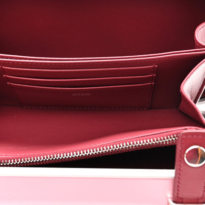 Christian Dior X RIMOWA Aluminum Personal Clutch On Strap Rose 6 of 12