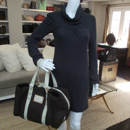 Louis Vuitton Cup Duffle Keepall 2 of 8