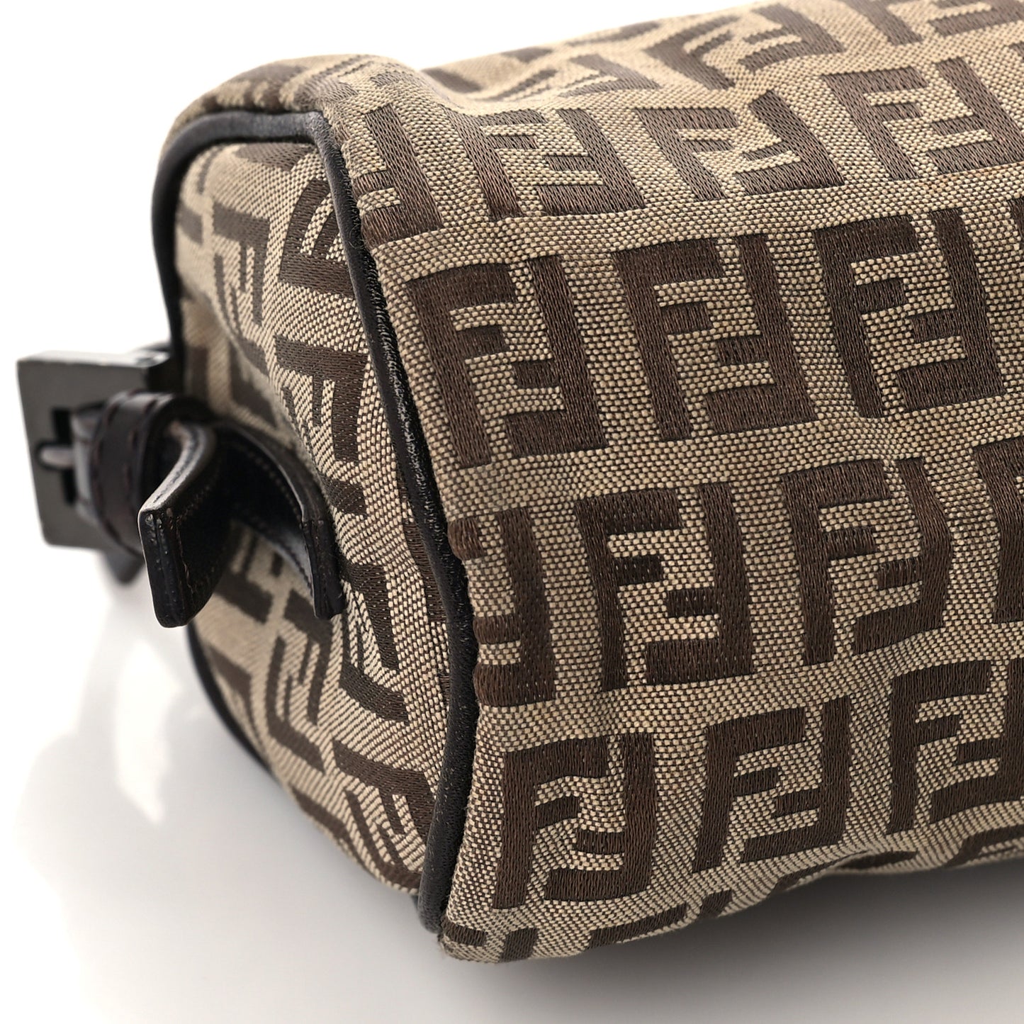 Zucchino Pochette Dark Brown