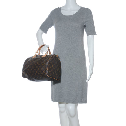 Louis Vuitton Monogram Speedy 30 2 of 8