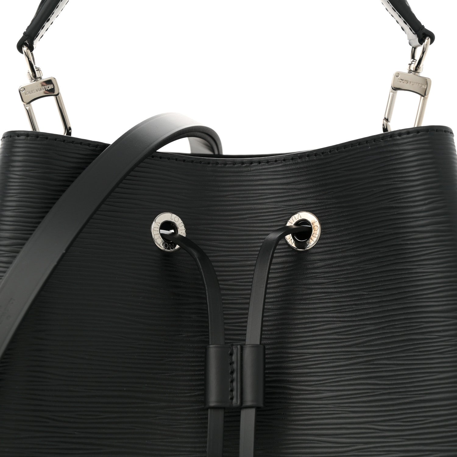 Louis Vuitton Epi Neonoe Black 7 of 10