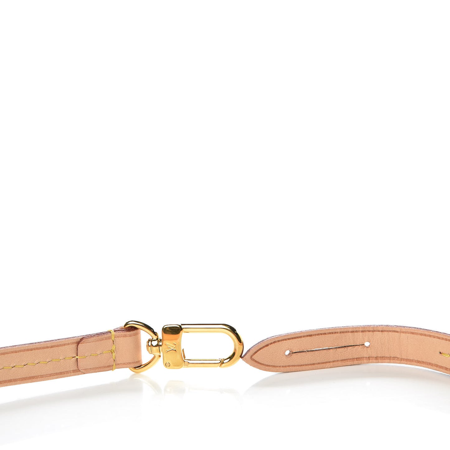 Vachetta Pochette Accessories Strap
