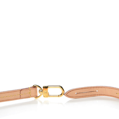 Louis Vuitton Vachetta Pochette Accessories Strap 3 of 4