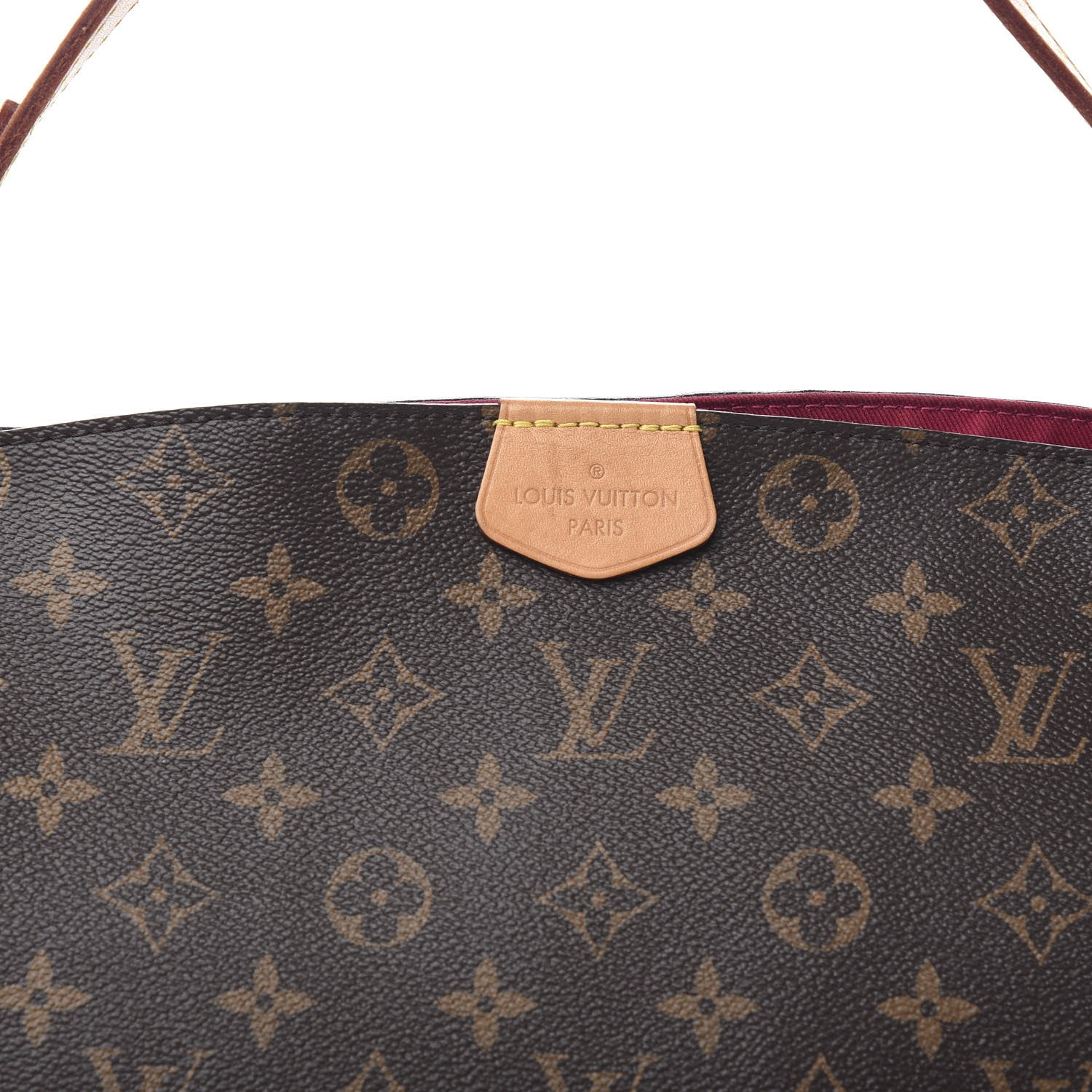 Louis Vuitton Monogram Graceful PM Pivoine 9 of 9