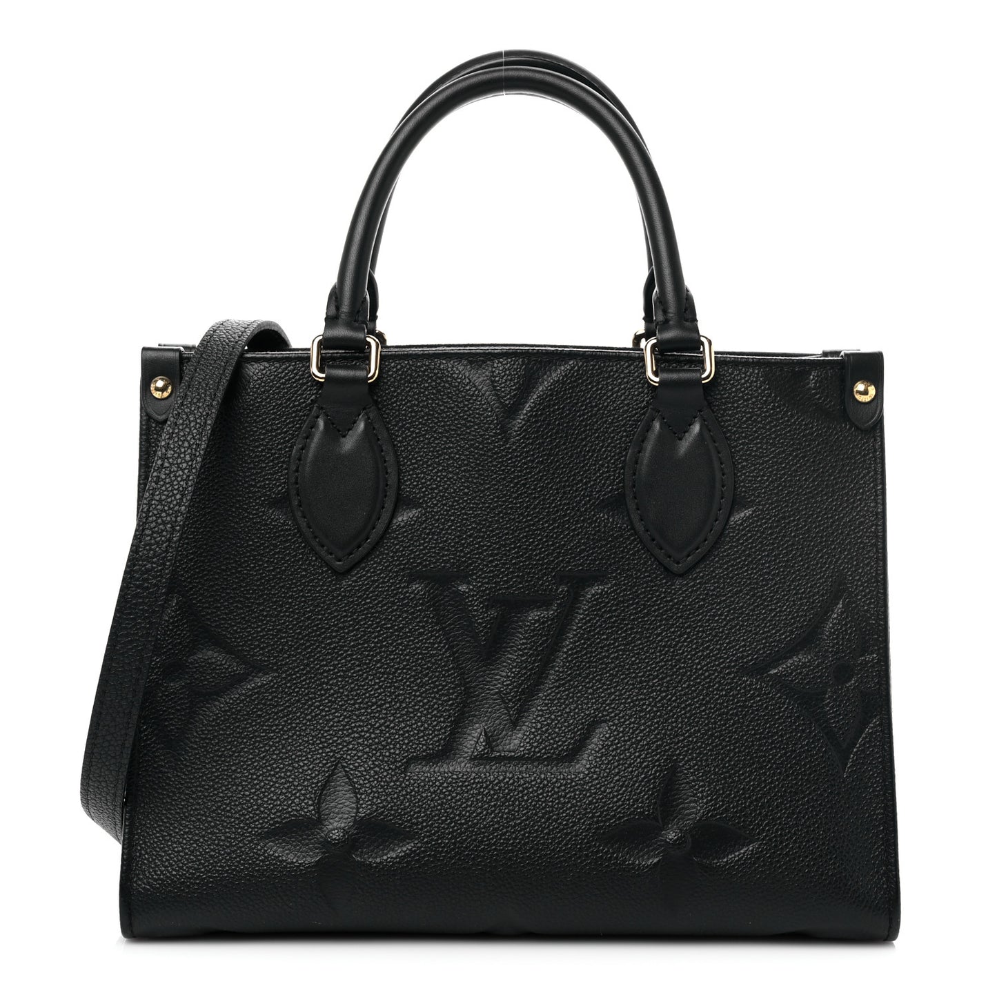 Empreinte Monogram Giant Onthego PM Black