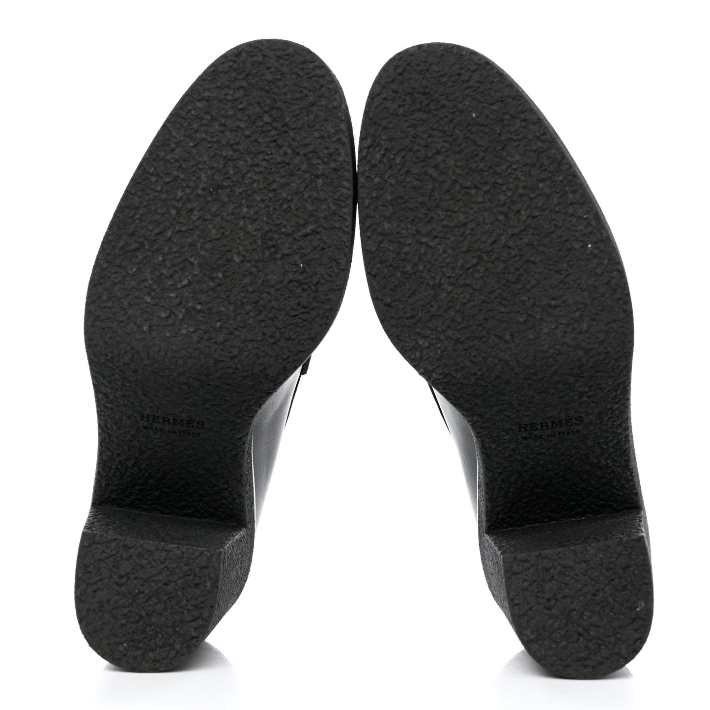Calfskin Didi 70 Loafers 36.5 Black