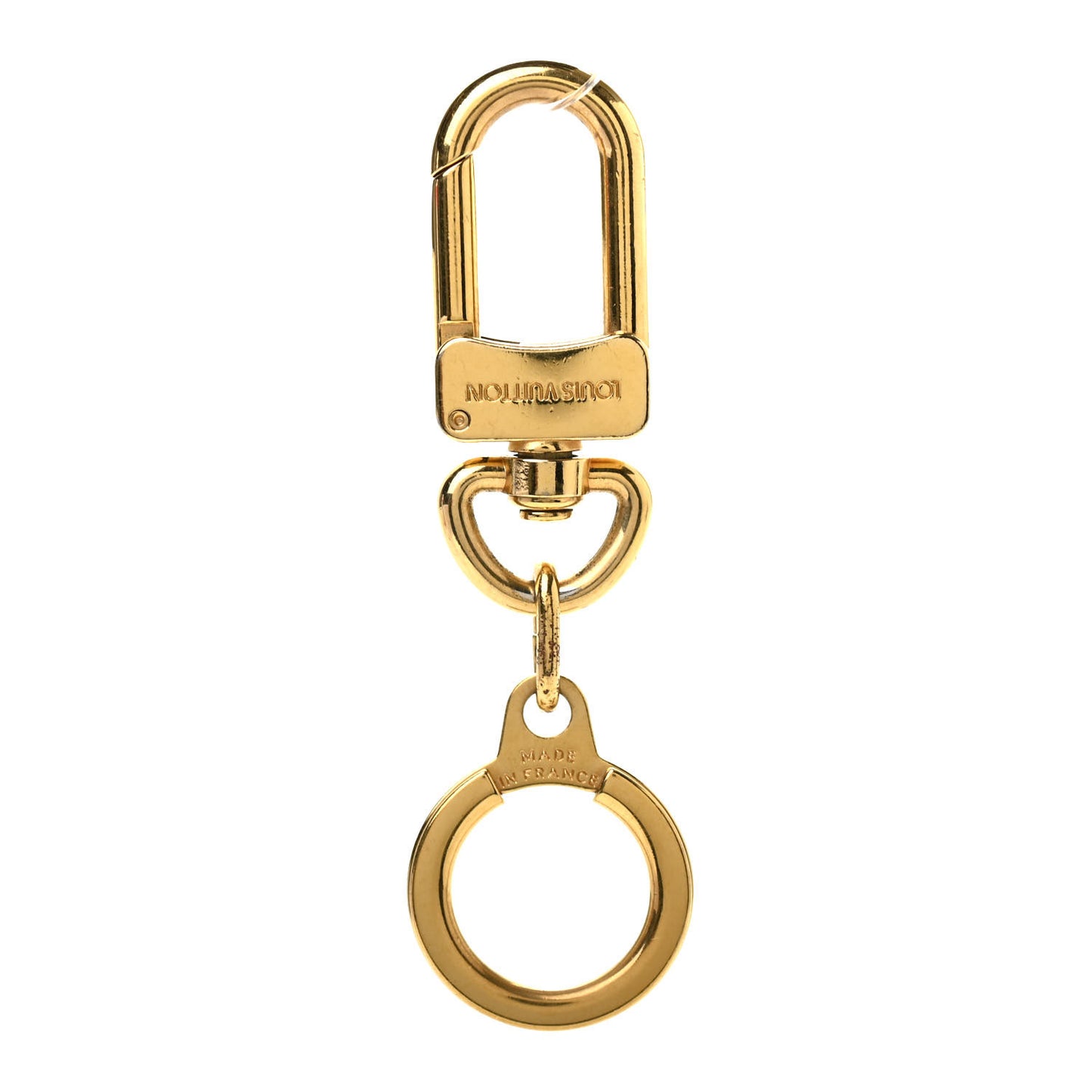 Pochette Extender Key Ring Gold