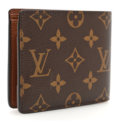Louis Vuitton Monogram Multiple Wallet 3 of 7