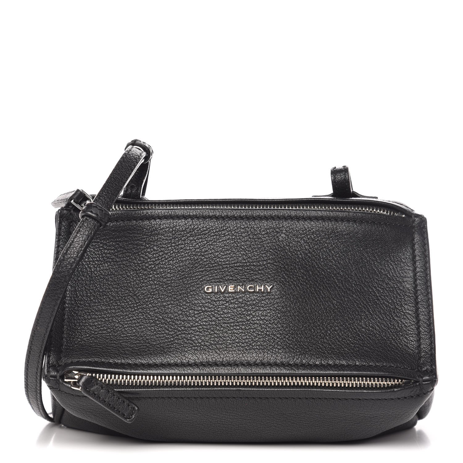 Givenchy Sugar Goatskin Mini Pandora Black 1 of 9