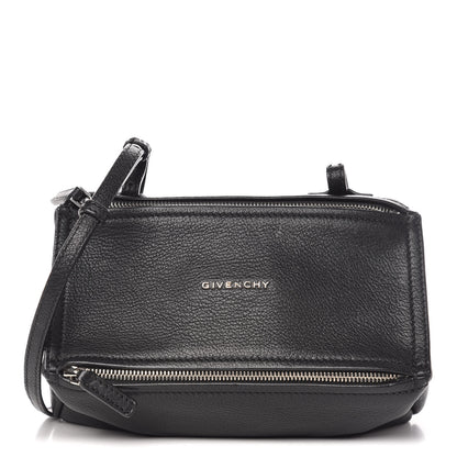 Givenchy Sugar Goatskin Mini Pandora Black 1 of 9