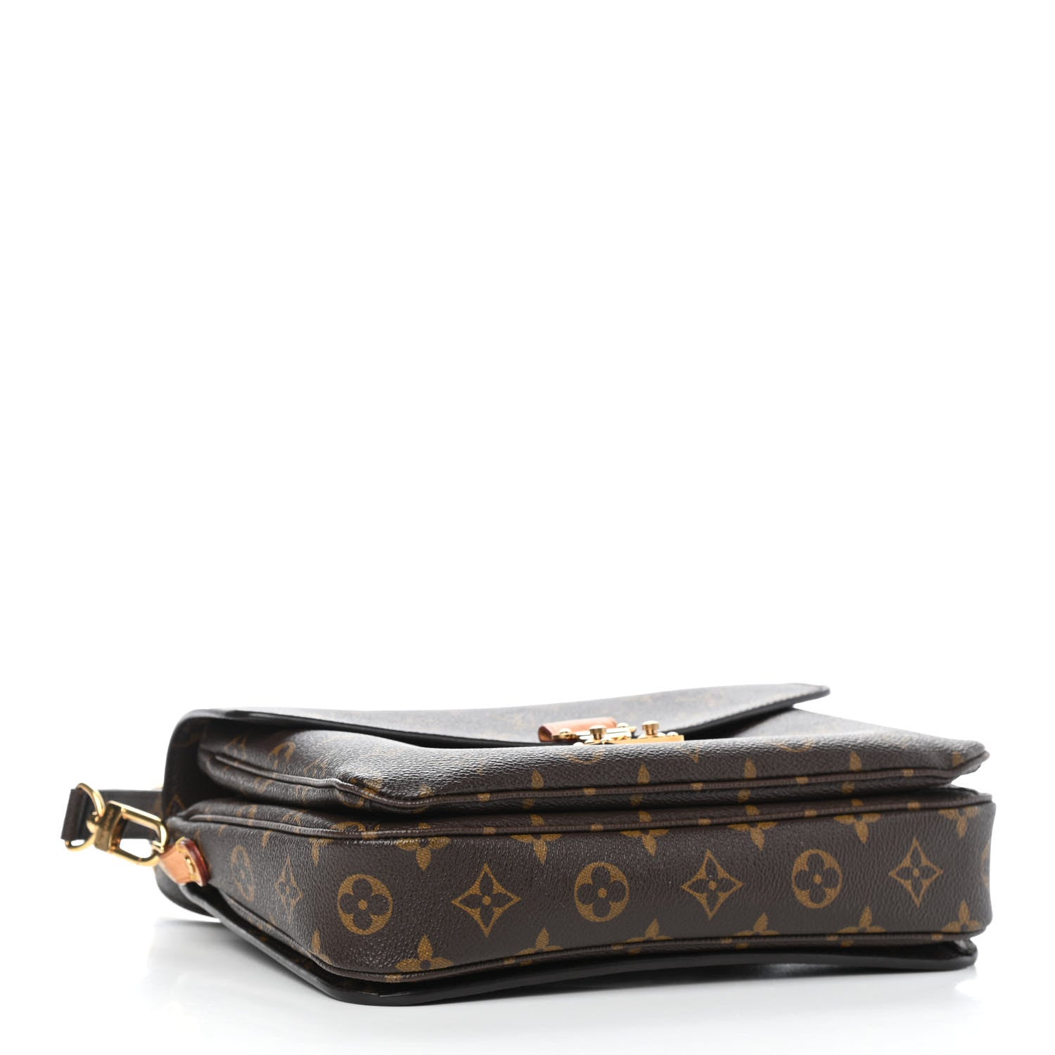 Louis Vuitton Monogram Pochette Metis 3 of 4