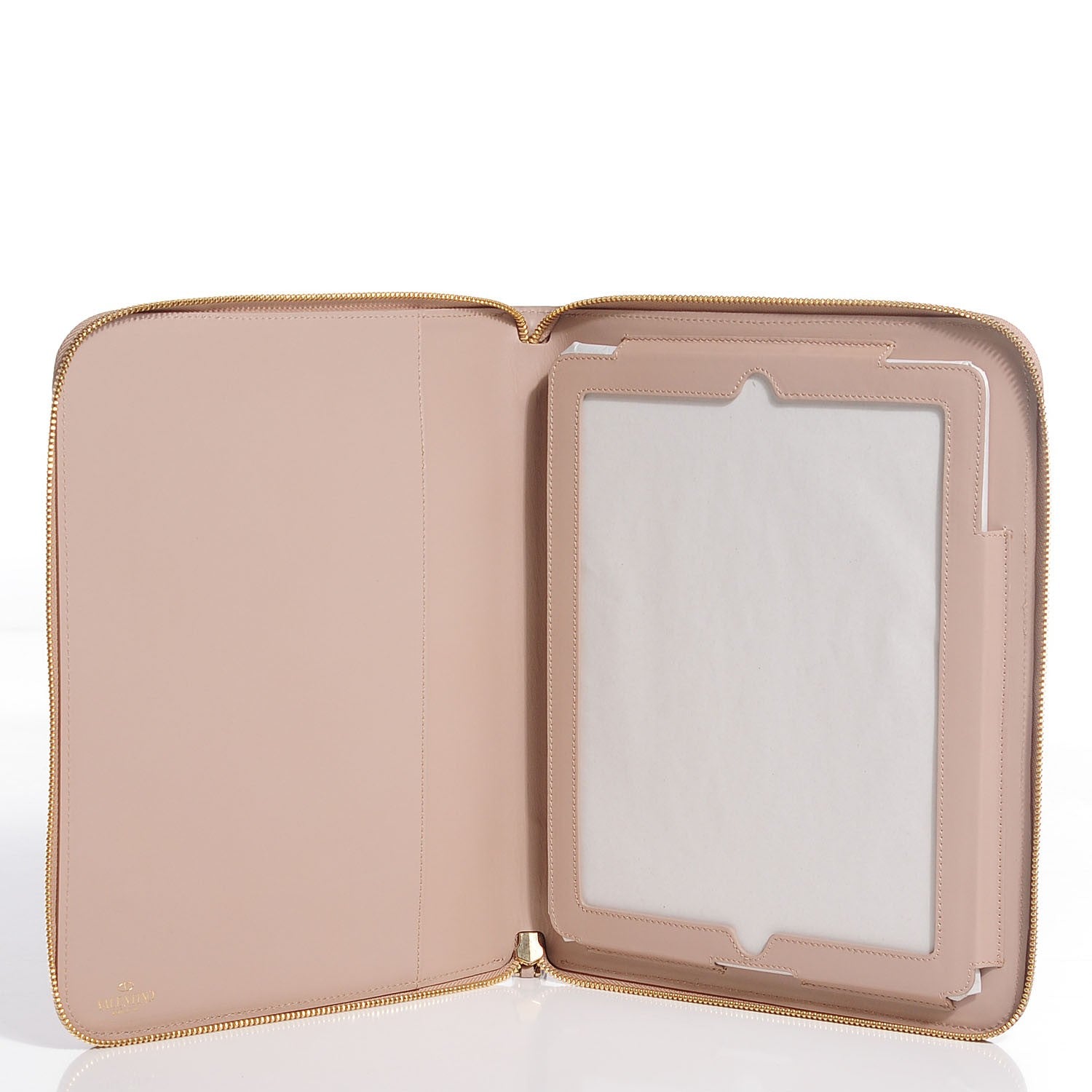 Valentino Garavani Rockstud Crystal Clutch 5 of 7