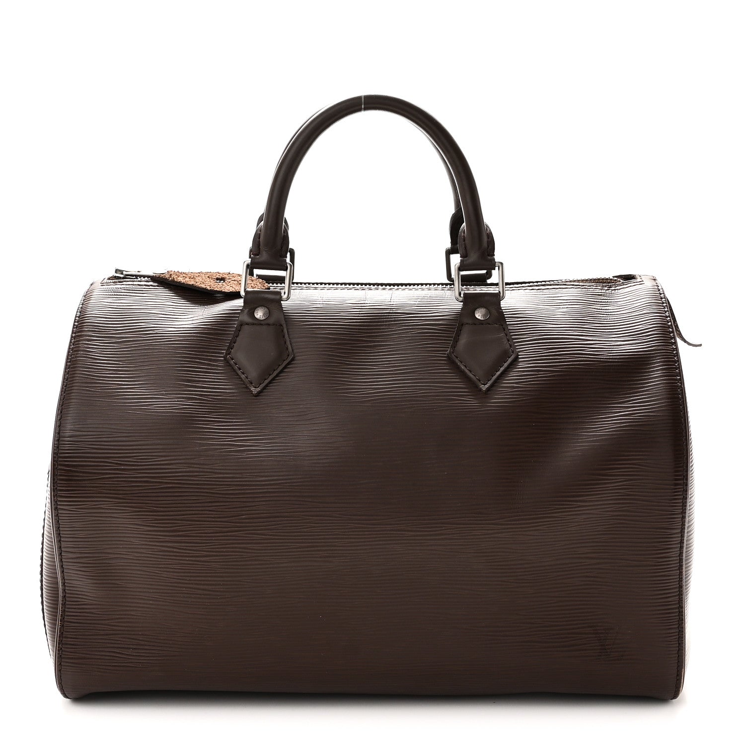 Louis Vuitton Epi Speedy 30 Moka 1 of 9