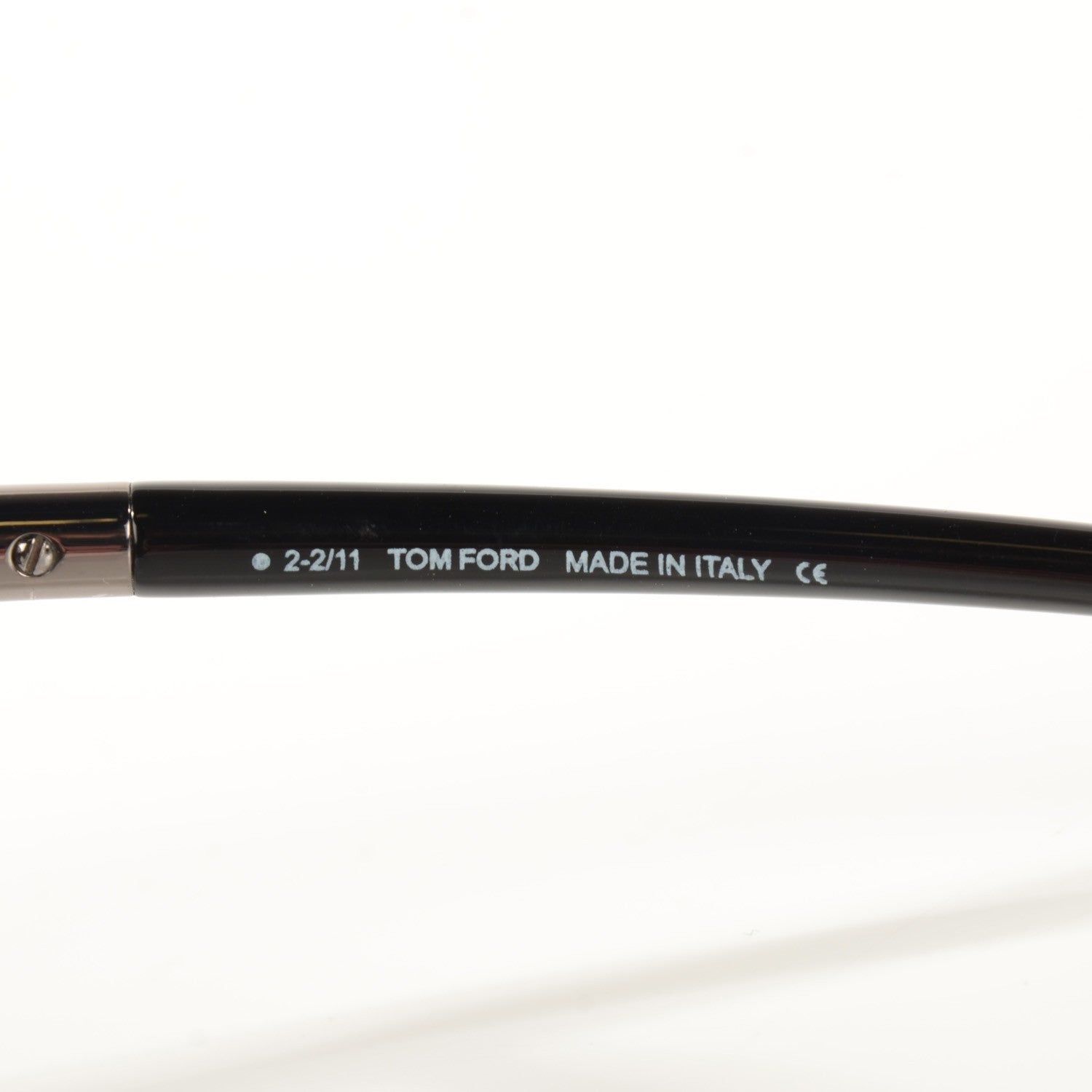Tom Ford Whitney Sunglasses Black 4 of 6