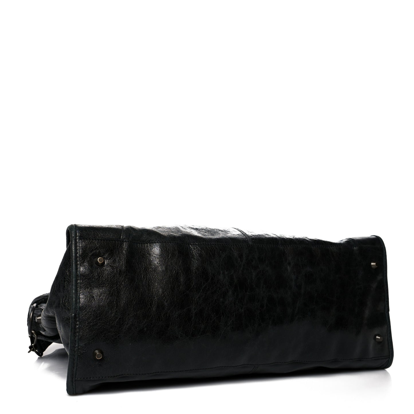 Agneau Classic Hardware Part Time Black