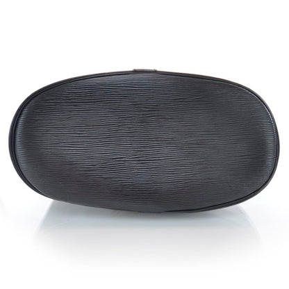 Louis Vuitton Epi Randonnee PM Black 4 of 8