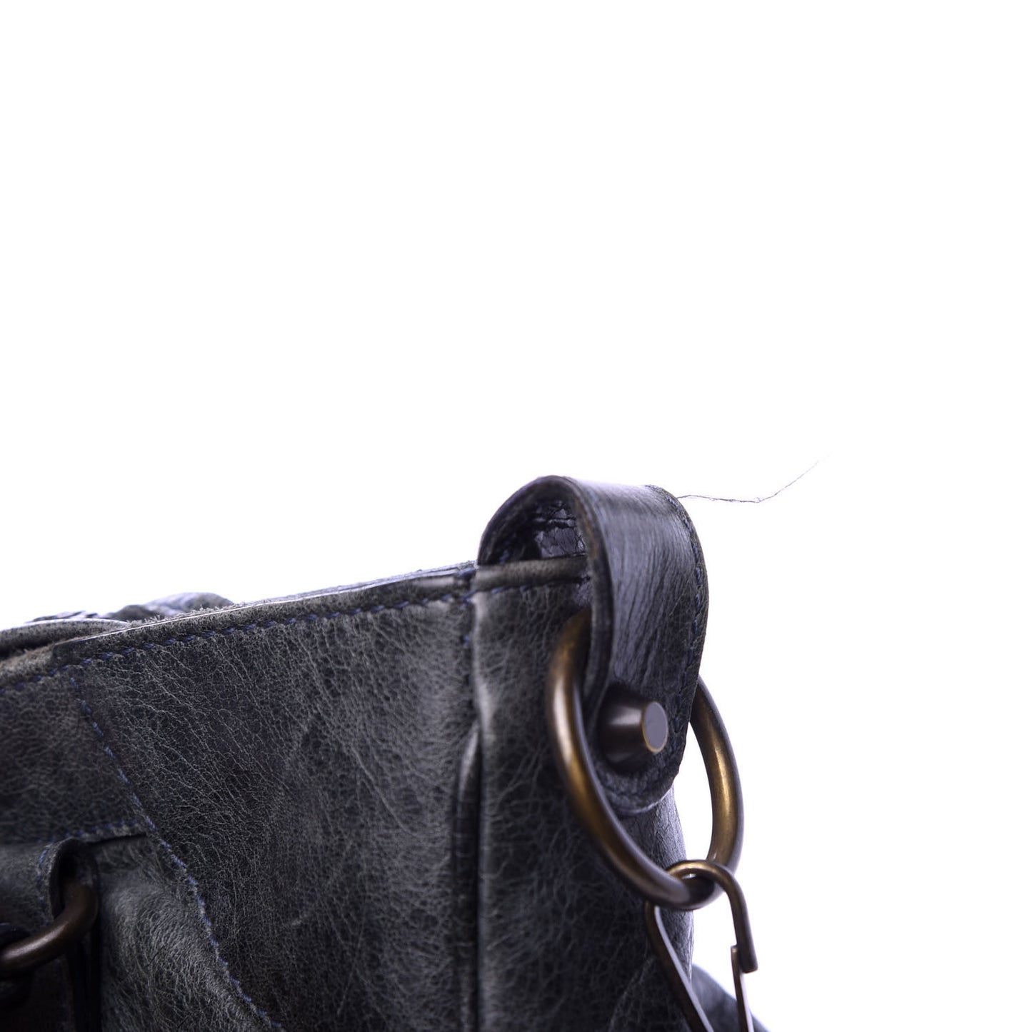 Agneau Classic Hardware Velo Anthracite