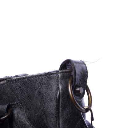 Balenciaga Agneau Classic Hardware Velo Anthracite 13 of 18
