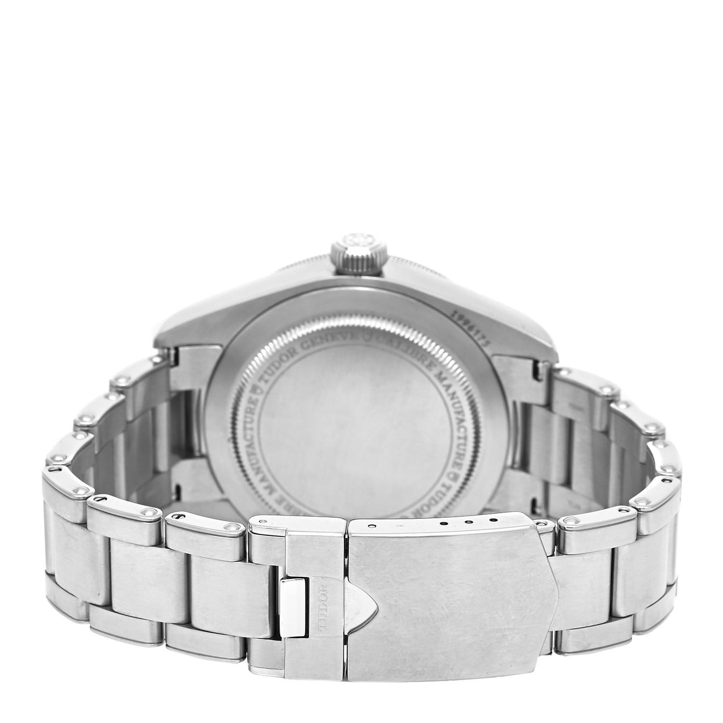 Stainless Steel 39mm Black Bay Fifty Eight Automatic Watch Blue 79030B