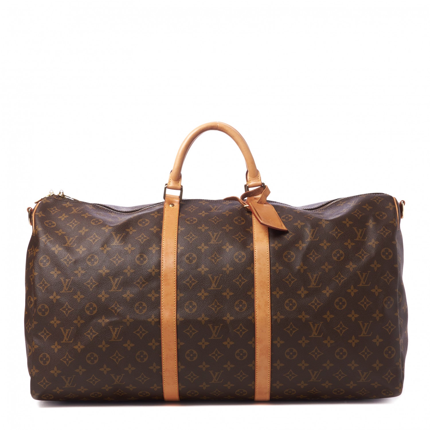 Louis Vuitton Monogram Keepall Bandouliere 60 1 of 9