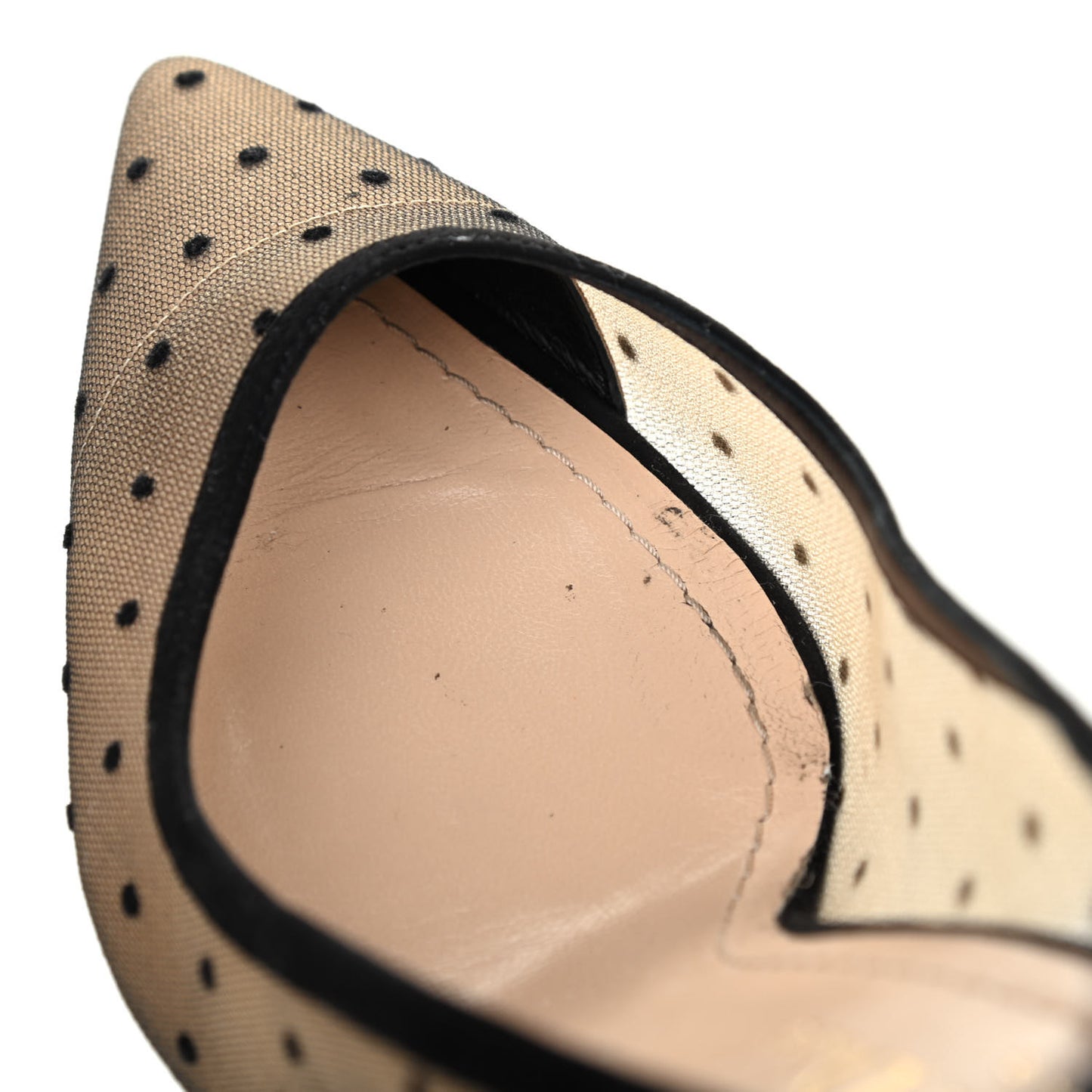 Suede Calfskin Lovely-D Ankle Wrap Pumps 39 Black