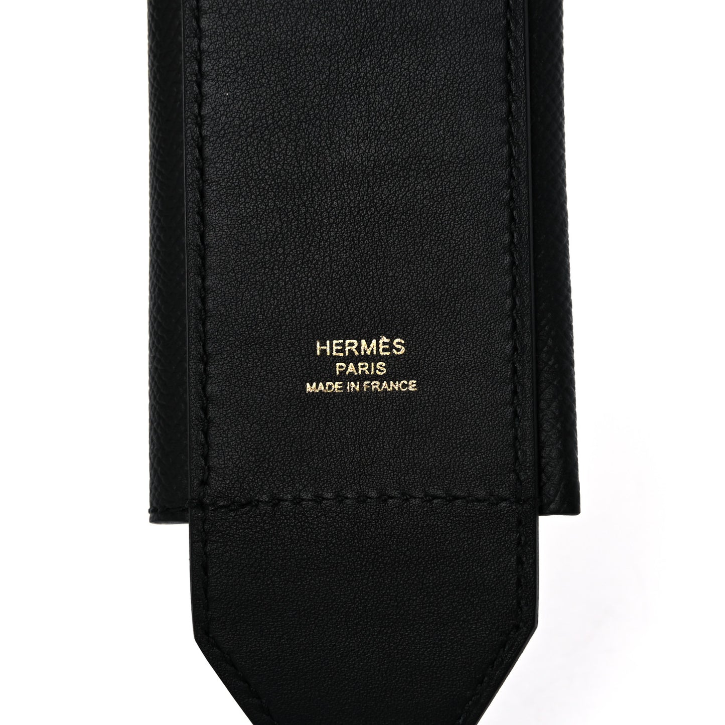 Swift Epsom Pocket Kelly Shoulder Strap Black