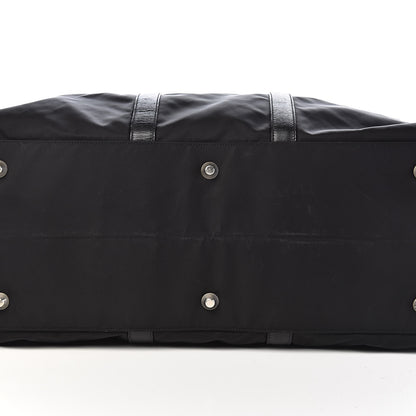 Prada Nylon Viaggio Duffle Black 10 of 14