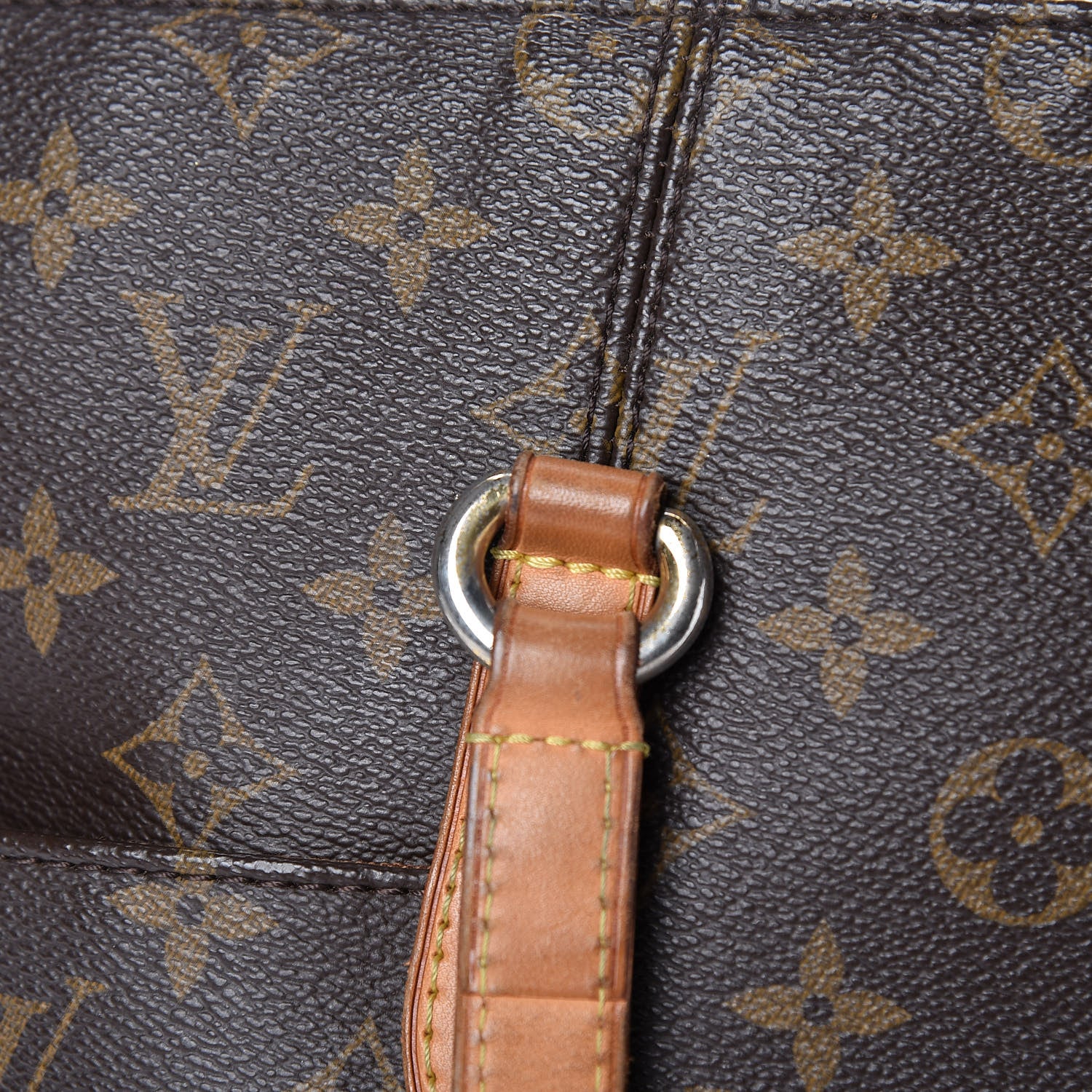 Louis Vuitton Monogram Totally MM 9 of 20
