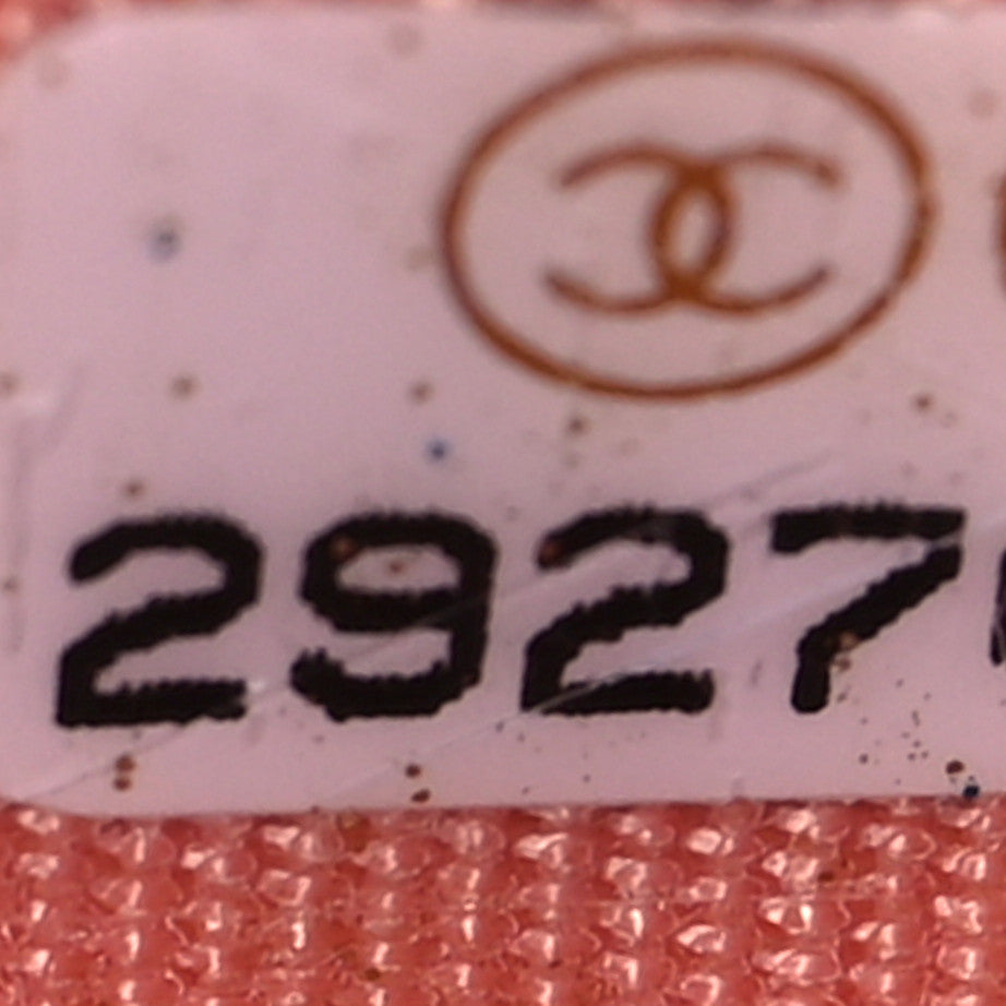 Chanel Lambskin Quilted Trendy CC Wallet On Chain WOC Pink 7 of 8