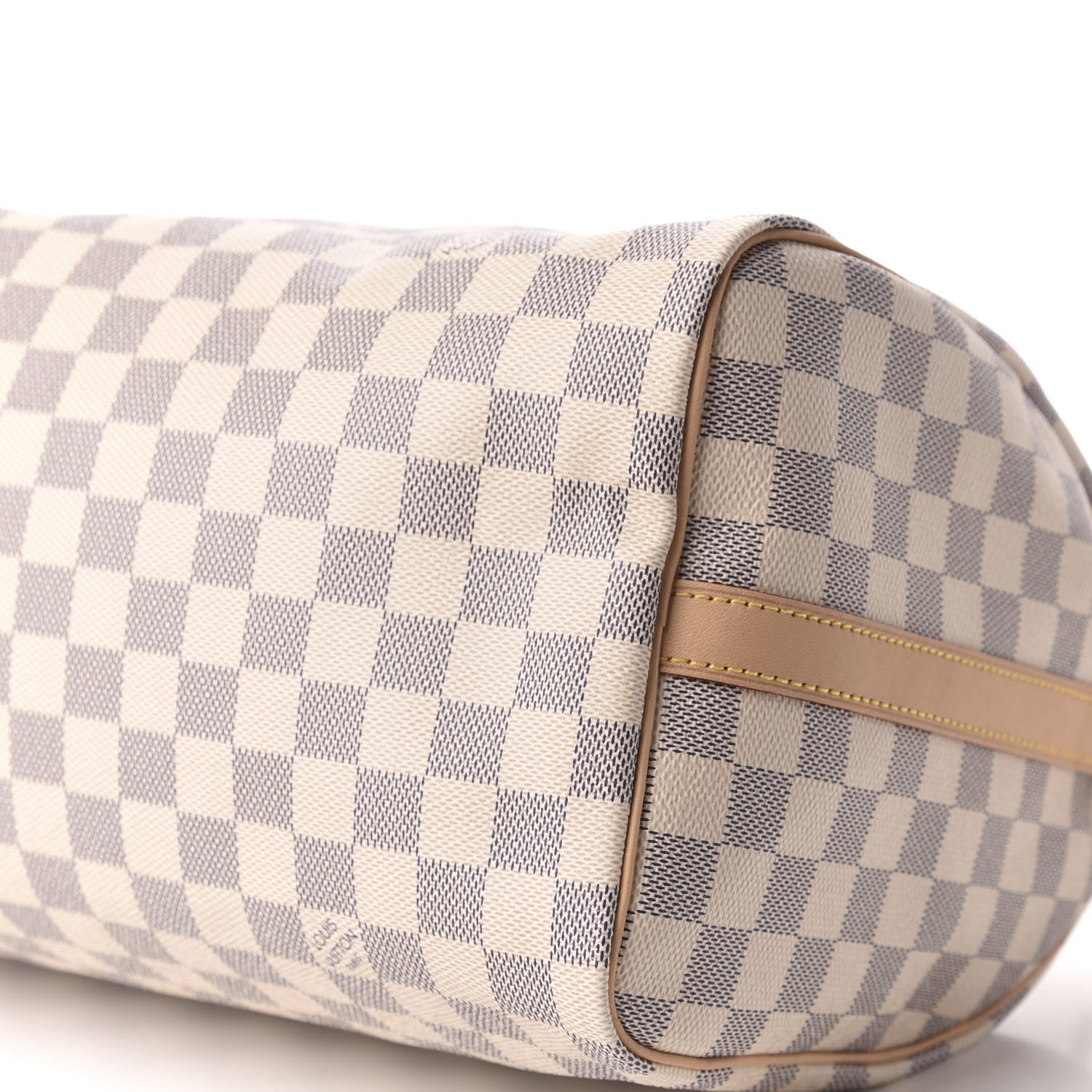Louis Vuitton Damier Azur Speedy Bandouliere 30 6 of 9