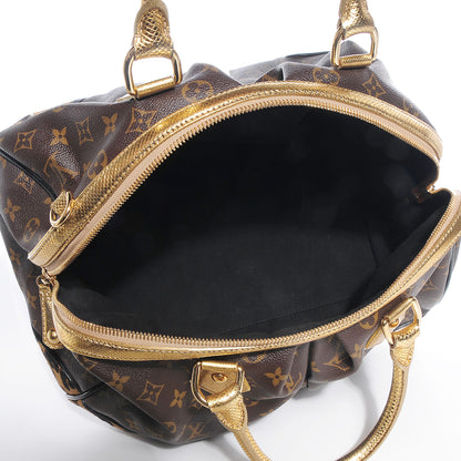Louis Vuitton Monogram Leopard Stephen Bag 5 of 9