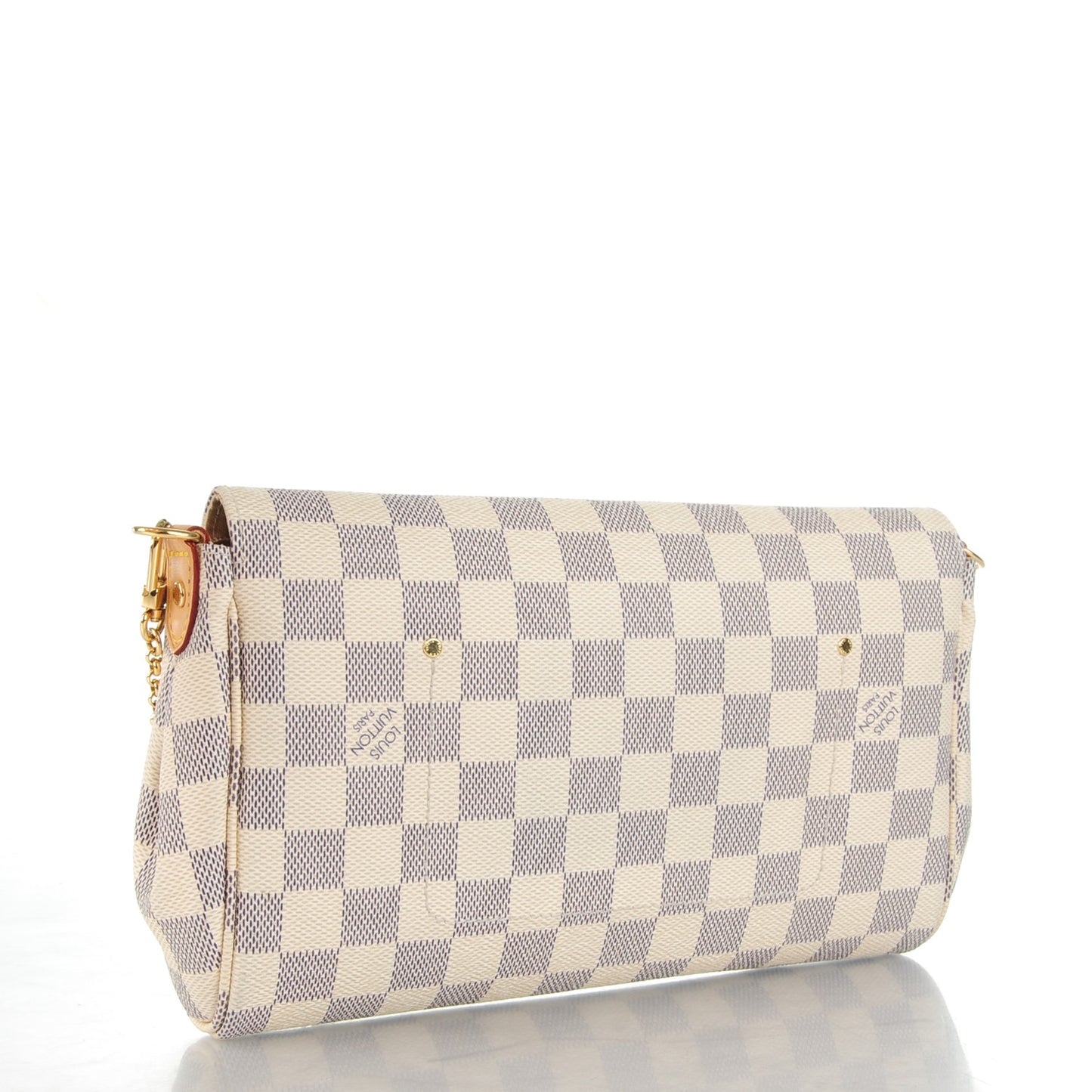 Damier Azur Favorite MM