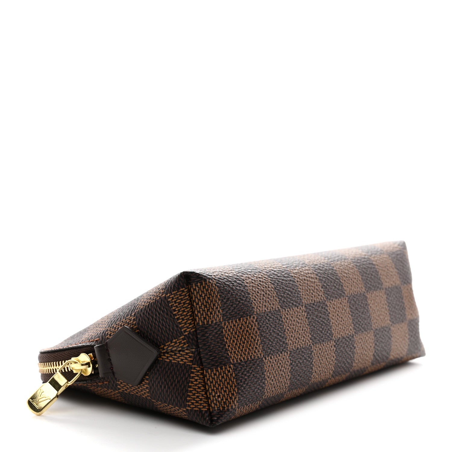 Louis Vuitton Damier Ebene Cosmetic Pouch 4 of 8