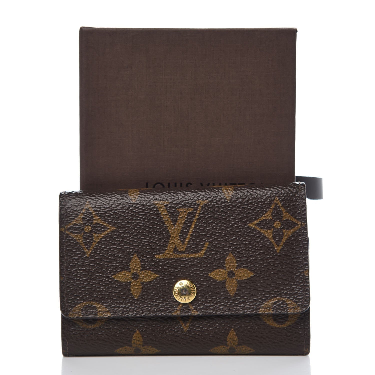 Louis Vuitton Monogram 6 Key Multicles Holder 11 of 11