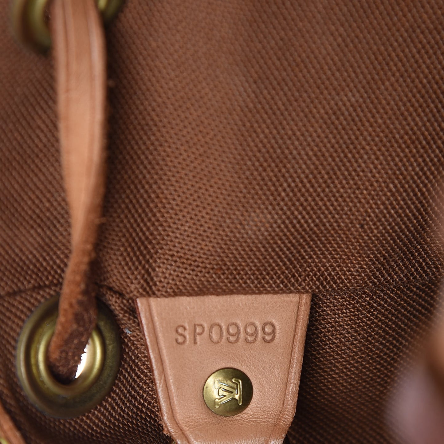 Monogram Mini Montsouris Backpack