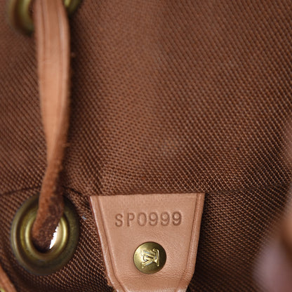 Louis Vuitton Monogram Mini Montsouris Backpack 6 of 13