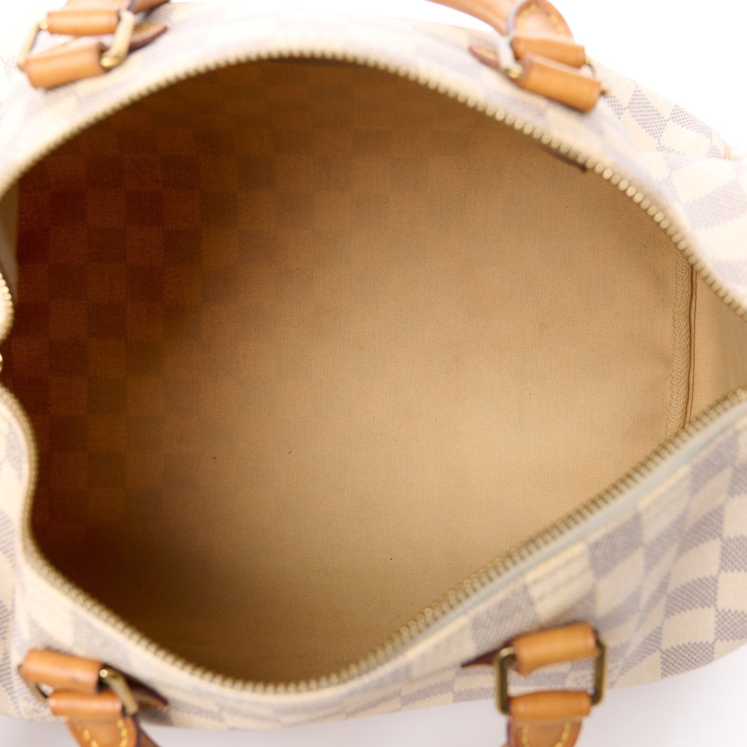 Louis Vuitton Damier Azur Speedy 30 5 of 14
