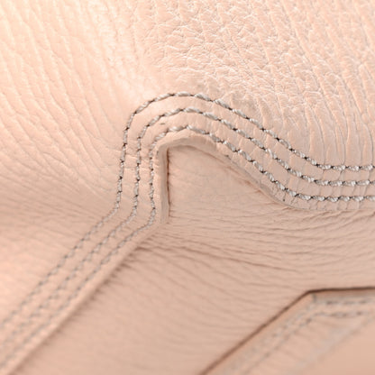3.1 Phillip Lim Textured Calfskin Mini Pashli Satchel Blush 8 of 8