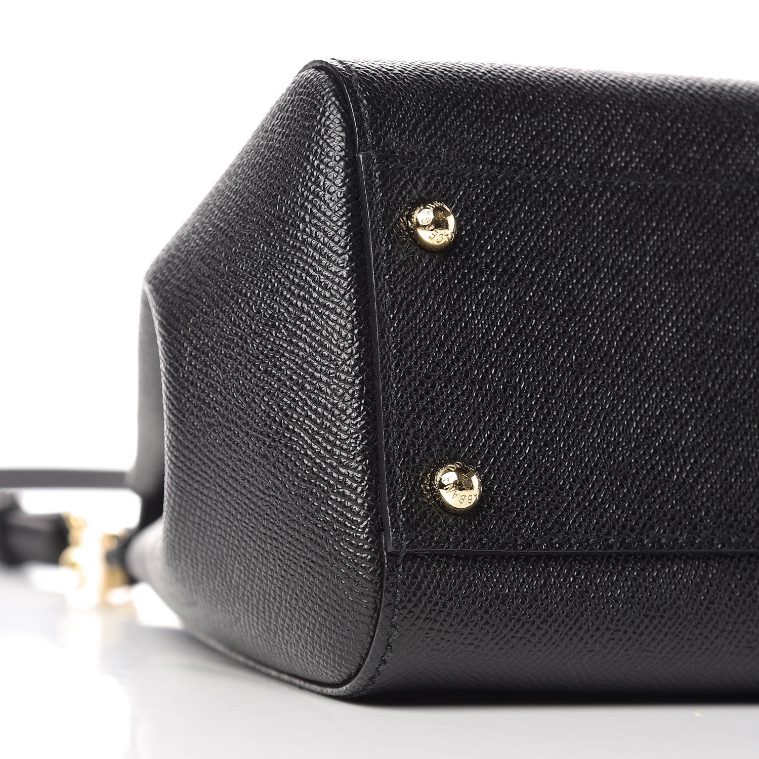Dolce & Gabbana Dauphine Medium Miss Sicily Satchel Black 8 of 9