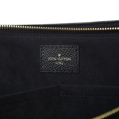 Louis Vuitton Monogram Surene MM Black 6 of 8