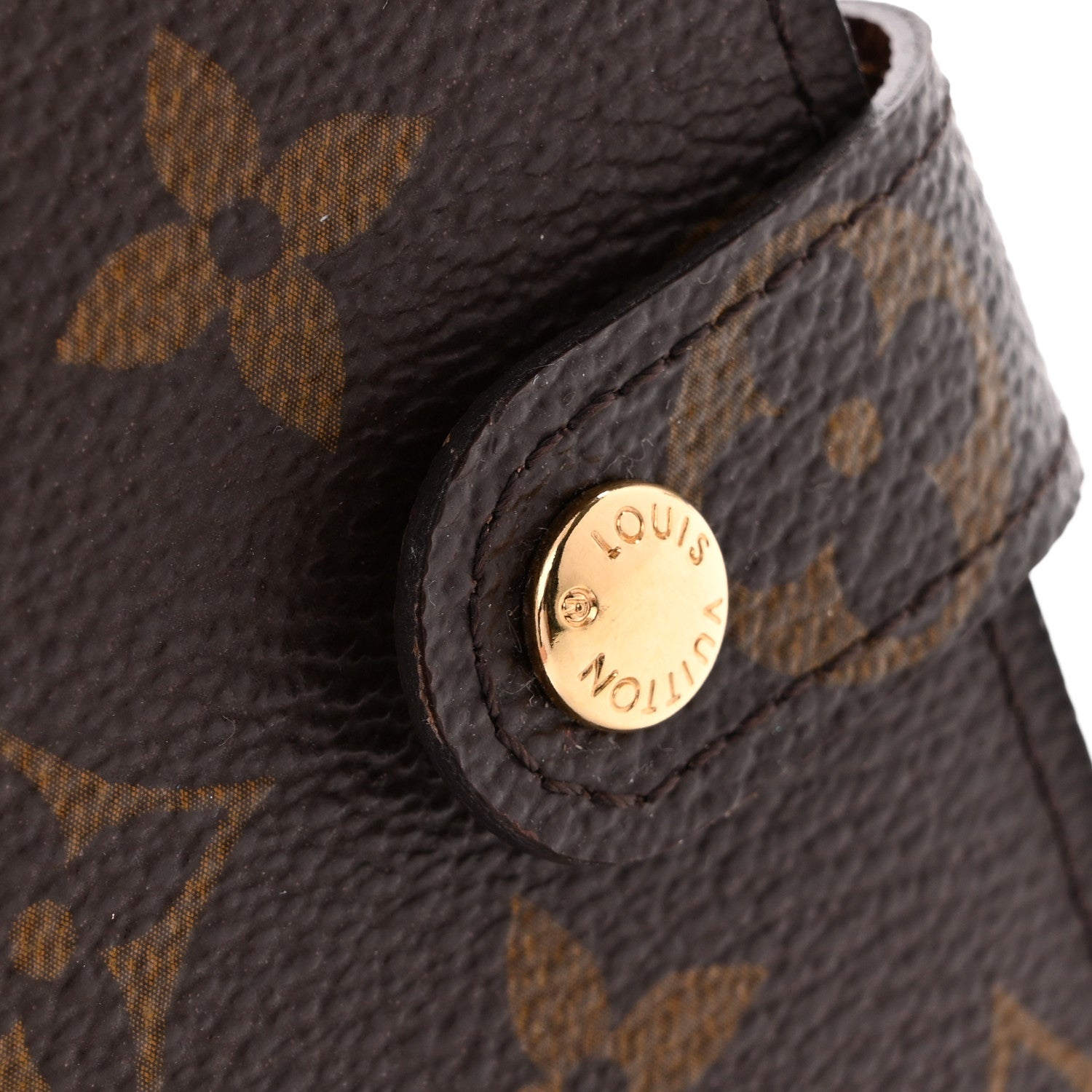 Louis Vuitton Monogram Small Ring Agenda Cover 7 of 7