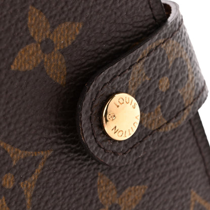 Louis Vuitton Monogram Small Ring Agenda Cover 7 of 7