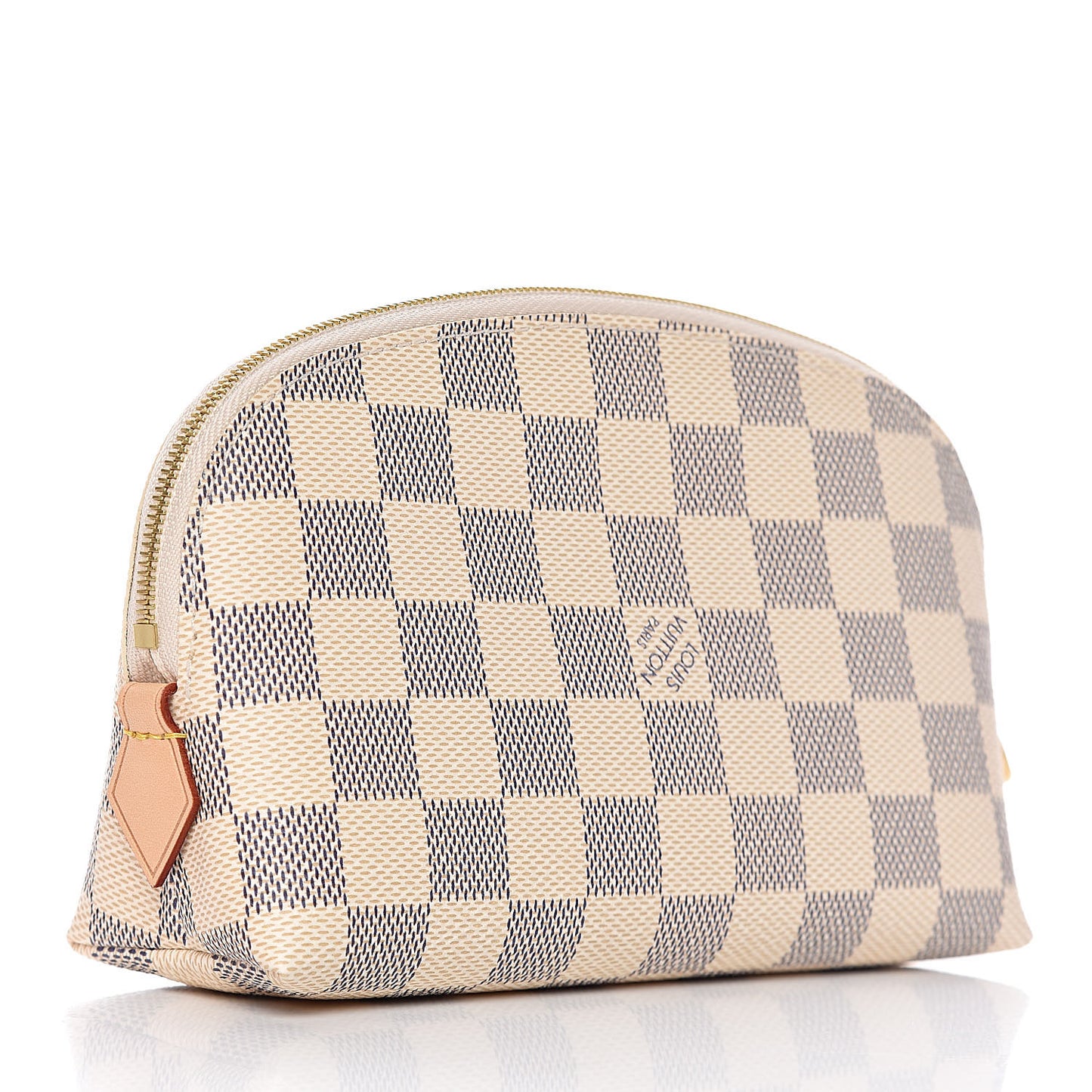 Damier Azur Cosmetic Pouch