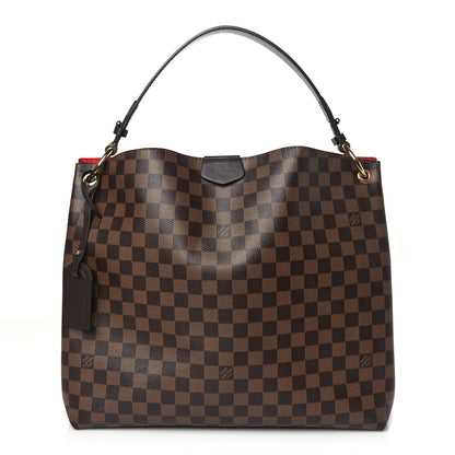 Louis Vuitton Damier Ebene Graceful MM 1 of 9