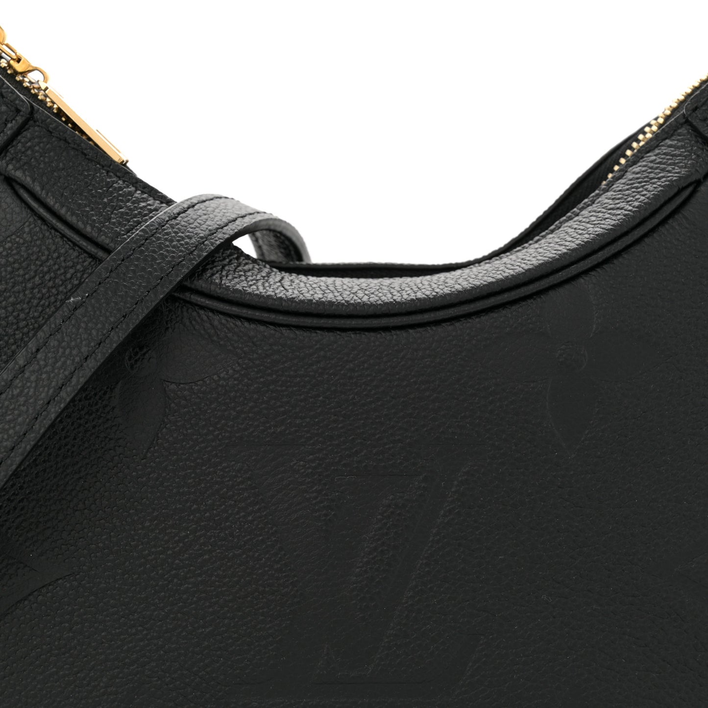 Empreinte Monogram Giant Bagatelle NM Black