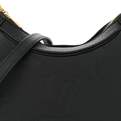 Louis Vuitton Empreinte Monogram Giant Bagatelle NM Black 7 of 14