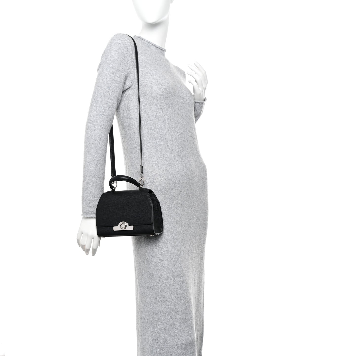 Taurillon Blush Rejane BB Black